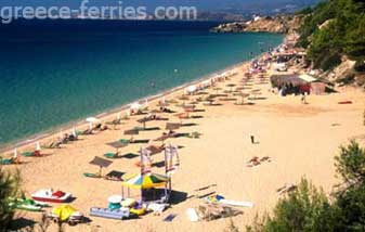 Makris Gialos Playa Cefalonia en Ionio Grecia
