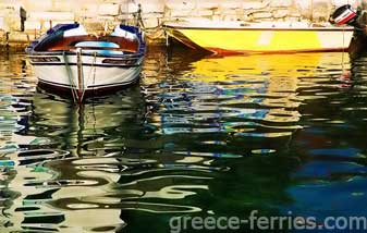 Céphalonie îles Ioniennes Grèce