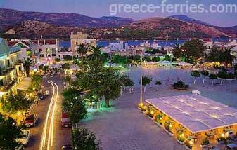 Argostoli Céphalonie îles Ioniennes Grèce