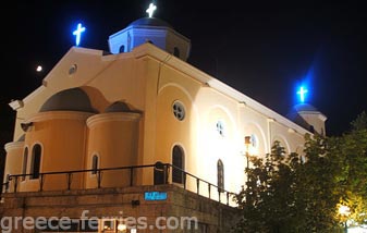 Kirchen & Klöster von Kos Dodekanesen griechischen Inseln Griechenland