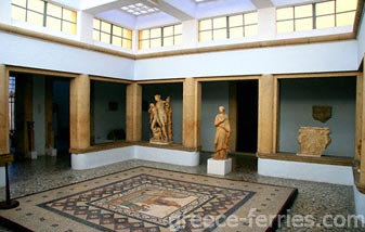 Αρχαιολογικό Μουσείο Κως Ελληνικά Νησιά Δωδεκάνησα Ελλάδα