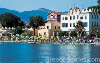 Kos Eiland, Dodecanesos, Griekenland