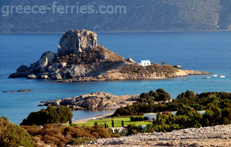 Cos en Dodecaneso, Islas Griegas, Grecia