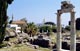 The ancient market Kos Eiland, Dodecanesos, Griekenland