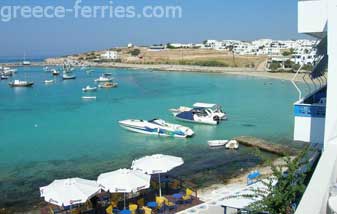 Pano Koufonisi Koufonisia Kykladen griechischen Inseln Griechenland