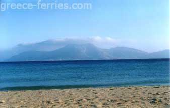 Fanos Κουφονήσια Strand Koufonisia Eiland, Cycladen, Griekenland