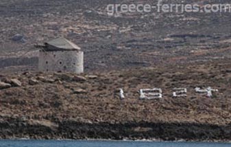Geschichte von Kassos Dodekanesen griechischen Inseln Griechenland