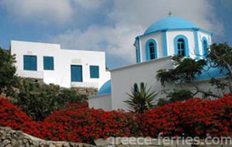 Kasos en Dodecaneso, Islas Griegas, Grecia