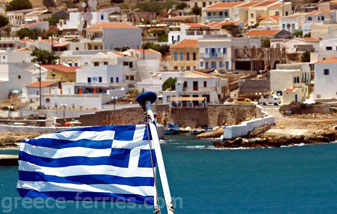 Kasos - Dodecaneso - Isole Greche - Grecia