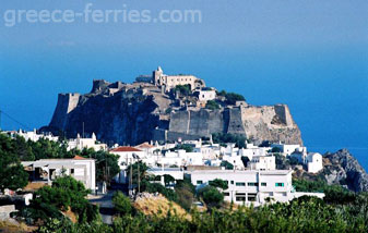 Kythira Island, Greece