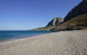 Kythira Isole Greche Grecia Kalamitsi Spiaggia