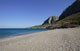 Kythira Eiland, Griekse Eilanden, Griekenland Kalamitsi Strand