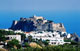 Hora Kythira Eiland, Griekse Eilanden, Griekenland