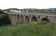 Katouni Bridge Kythira Eiland, Griekse Eilanden, Griekenland