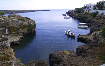 Avlemonas Kythira Isole Greche Grecia