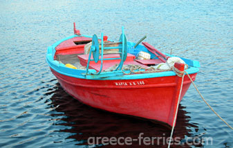 Kythira Eiland, Griekse Eilanden, Griekenland