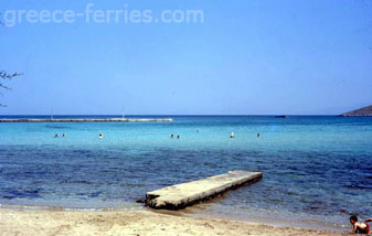 Citerea, Islas Griegas, Grecia Diacofti Playa