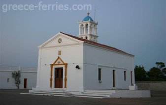 Agia Elessa Kythira Isole Greche Grecia