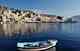 Leros en Dodecaneso, Islas Griegas, Grecia