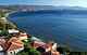 Lesvos Mytilini East Aegean Greek Islands Greece Beach Molyvos