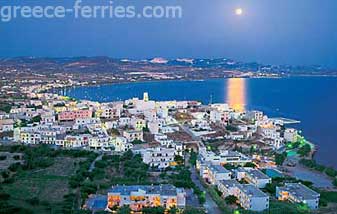 Adamas Milos Island Cyclades Greece