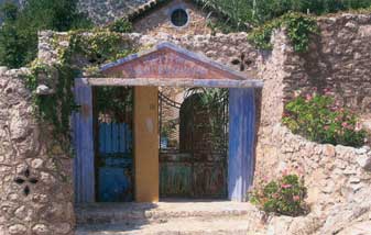 Das Museum der Grammophone Lefkada ionische Inseln griechischen Inseln Griechenland