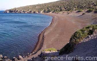 Pahia Ammos Nisyros Dodécanèse Grèce