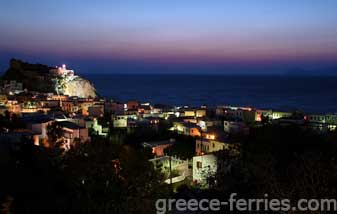 Nisyros Dodecanese Greek Islands Greece