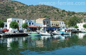 Nisyros Eiland, Dodecanesos, Griekenland