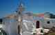 Church in Nisyros Dodecanese Greek Islands Greece