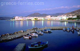 Paroikia Paros - Cicladi - Isole Greche - Grecia