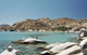 Colimbizres Playas Paros en Ciclades, Islas Griegas, Grecia