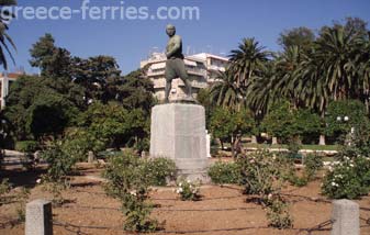 Histoire de l’île de Psara de l’Egée de l’Est Grèce