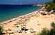 Kefalonia Eiland, Ionische Eilanden, Griekenland Makris Gialos Strand