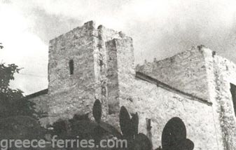 Histoire de l’île de Patmos du Dodécanèse Grèce