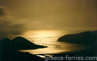 Mythologie von Patmos Dodekanesen griechischen Inseln Griechenland