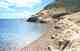 Patmos en Dodecaneso, Islas Griegas, Grecia Playas