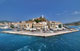 Poros Saronicos Isole Greche Grecia