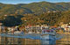 Poros des îles du Saronique Grèce