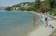 Poros Saronicos Isole Greche Grecia Spiaggia Askeli