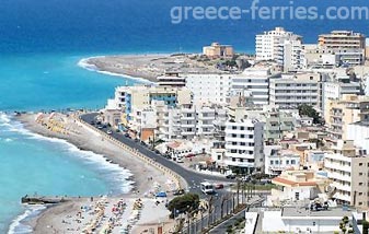 Rhodos - Dodecaneso - Isole Greche - Grecia