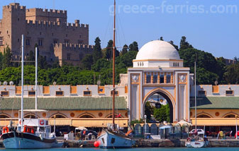 Rhodos - Dodecaneso - Isole Greche - Grecia Rhodos - Dodecaneso - Isole Greche - Grecia