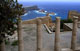 De Acropolis van Lindos Rhodes Eiland, Dodecanesos, Griekenland