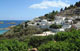 Lindos Rodas en Dodecaneso, Islas Griegas, Grecia