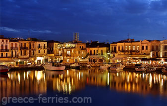 Réthymnon Crète Iles Grecques Grèce