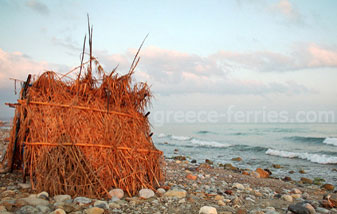 Rethymnon Crete Greek Islands Greece