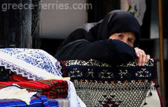 Ανώγεια Ρέθυμνο Κρήτη Ελληνικά Νησιά Ελλάδα