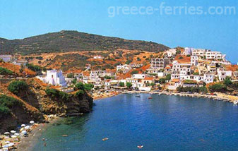 Bali Village Rethymnon Crete Greek Islands Greece