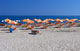 Rethimno Creta Isole Greche Grecia Spiagga di Rethymnon