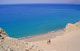Rethymnon Crete Greek Island Greece Beach Agios Pavlos